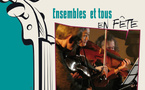 Lasalle (30460), Temple : « Ensembles et tous en Fête" par tous les musiciens de la Fête de l’Alto. 23 Août 2025 à 17h