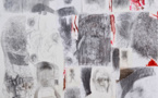 Marcel Katuchevski, Œuvres inédites, exposition du 10 mars au 2 avril 2016, Galerie Claire Corcia, Paris