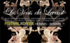 « Les Vents du Levant » festival de dans, Théâtre en Dracénie, Draguignan, du 18 au 30 mars