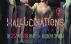 ZoneBis présente la 9e édition du festival Hallucinations Collectives, qui se déroulera du 22 au 28 mars 2016 au cinéma Comoedia, à Lyon