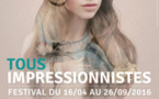 Festival Normandie Impressionniste du 16 avril au 26 septembre 2016 : 450 manifestations dans la nouvelle région normande