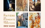 Ardèche, Musée des Vans : expo Bruno Di Salvio, photos. Du 13 août au 16 novembre 2025