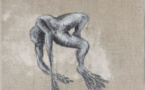 Muriel Poli, The Falling Man, Galerie Polysémie, Marseille, du 5 Mars au 2 Avril 2016 