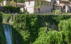 St Guilhem le Désert, Chapelle Saint-Laurent : exposition Sandrine Berthon du 16 au 29 août 2025
