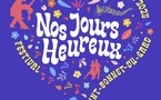 Saint-Bonnet-du-Gard : Festival « Nos jours  heureux » du 21 au 24 août 2025
