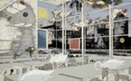 Paris, Galerie Laurent Godin : Henrik Samuelsson 'A summer of sports for broken painters. 10 avril - 17 mai