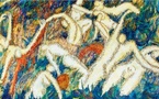 Lyon, galerie Françoise Besson : « Alain Pouillet. 50 ans de peinture : Au risque d’embellir la vie des hommes »