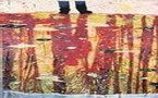 Paris, Musée d'art moderne. Peter Doigt. 30 mai - 7 septembre