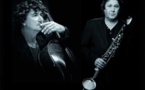 Duo Sclavis / Courtois à l’IRIS, Francheville, le 24 mars 2016 à 20h30