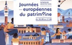 Les Journées européennes du patrimoine, de retour pour une 42e édition ! les 19, 20 et 21 septembre 2025