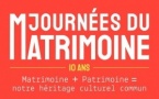 Les Journées du Matrimoine mettent en lumière des créatrices du passé du 19 au 21 septembre 2025
