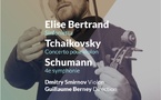 Genève, Victoria Hall : Concert symphonique de l’Orchestre Nexus. Dimanche 7 septembre 2025 à 17h