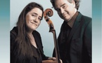 Les Musicales de Soyons (07) : « Chants d'amour ». Emmanuelle Bertrand et Pascal Amoyel. Samedi 27 Septembre 2025 – 20h30