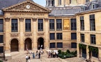 Paris, Les Journées européennes du patrimoine à l'Institut de France. Samedi 20 et dimanche 21 septembre 2025