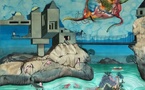 Paris, Drawing Lab : Elika Hedayat. « Haroum ». 17.10.25 - 04.01.26
