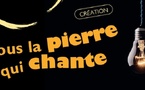 Chauzon, Vallon-Pont-d'Arc : Sous la pierre qui chante • Concert solidaire les 27 et 28/09/25