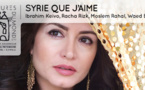 Syrie que j'aime - quatre concerts à l'Opéra de Lyon en mars et avril 2016