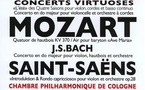Nyons, église Saint-Vincent : Chambre Philharmonique de Cologne. 16 septembre 2025 à 20h30