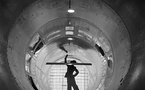 Paris, Galerie Roger-Viollet : « Gaston Paris – L’équilibre du carré ». Expo du 2 octobre 2025 au 17 janvier 2026