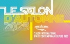 Paris, Place de la Concorde. Le Salon d’Automne 2025 : L’océan en partage. 122ème édition du 29 octobre au 2 novembre 2025