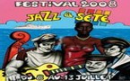 Sète, jazz. Festival Jazz à Sète. 8 - 13 juillet