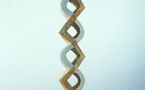 Paris, Galerie Ceysson &amp; Bénétière : Bernard Pagès, « Colonnes 1966 - 2025 ». 11 octobre - 29 novembre 2025