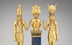 New York, The Met Fifth Avenue : « Divine Egypt ». 12 oct. 2025–19 janvier 2026