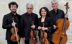Buis les Baronnies (26): Quatuor Rosamonde samedi 11 octobre 2025 à 17h00