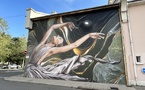Bourgoin-Jallieu, Parcours Art urbain contemporain : « Quand les fresques murmurent ». A partir du 11/10/2025