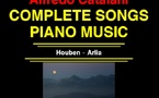 Alfredo Catalani - Complete Songs, Piano Music. Cd Opera Discovery