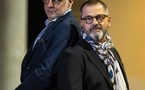 Villefranche-sur-Mer, Auditorium de la Citadelle : Giovanni Mirabassi &amp; Rosario Giuliani. Concert exceptionnel et nouvel album. 25/10/25 21h