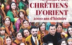 Abbatiale de Sylvanès. Exposition « La Grande aventure des chrétiens d’Orient ». Du 18 octobre au 30 novembre 2025