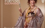 « Händel Gourmand » Rose Naggar-Tremblay. Label Arion, sortie le 14 novembre 2025