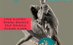 Lindy Hop Ballroom, le bal swing, 16 juillet 2016 à Saint-Maximin