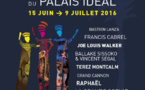 Découvrez l'affiche des concerts d'été au Palais Idéal d'Hauterives, Drôme