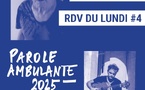 Lyon, théâtre des Marronniers : « Rallumons les étoiles ! » Parole Ambulante. 30e édition. Lundi 3 novembre 2025