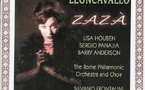 Zazà de Ruggero Leoncavallo. « Fascinant ! Un must à redécouvrir urgemment ». CD Bongiovanni