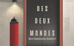 La Côte Saint André (Isère), salle Ninon Vallin : Hôtel des Deux Mondes d'Eric Emmanuel Schmitt. 12 décembre à 20h30