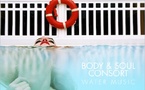 Quintette Body &amp; Soul Consort. « Water Music ». E-label Les Belles Ecouteuses. Sortie fin novembre 2025