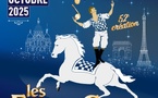 Paris. Les Folies Gruss présentent leur nouveau spectacle du 19 Octobre 2025 au 29 mars 2026