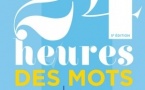 Courbevoie : Les 24H des Mots le 6 décembre 2025