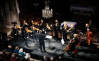Aubenas, Eglise Saint Laurent : « Vienne lumières » Chœur symphonique de Montpellier &amp; Alès Sinfonia. Dimanche 14/12/25. • 17h