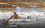 Karlsruhe, Parc des expositions : « art karlsruhe 2026 » – Art moderne et contemporain. Du 5 au 8 février 2026