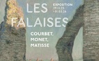 Lyon, Musée des Beaux-Arts : « Étretat, par-delà les falaises » - Courbet, Monet, Matisse. Expo du 29.11.25 au 01.03.26