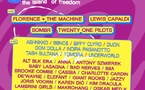 Budapest. Le festival Sziget (11 au 15 août 2026) annonce ses premiers noms :  Twenty One Pilots, Lewis Capaldi, SOMBR, Florence + The Machine, Charlotte Cardin et bien d’autres