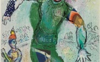 Nice, Musée national Marc Chagall : « Chagall à l’œuvre » - Une donation d’exception s’invite au musée. 7 février au 17 mai 2026 (volet 1) &amp; 23 mai au 21 septembre 2026 (volet 2)
