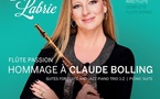Nadia Labrie. Hommage à Claude Bolling. Atma Classique