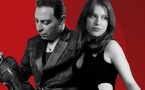 Paris, Salle Cortot : Geza Hosszu-Legocky, violon, Anastasia Rizikov, piano. 18 janvier 2026 - 15h