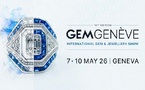 Genève, Palexpo : « GemGenève » marque le cap de sa 10e édition. 7 au 10 mai 26