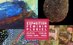 Privas, Espace Envol : Exposition Féminin Pluriel du 26 janvier au 13 mars 2026